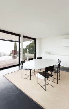 Modern villa, mutfak