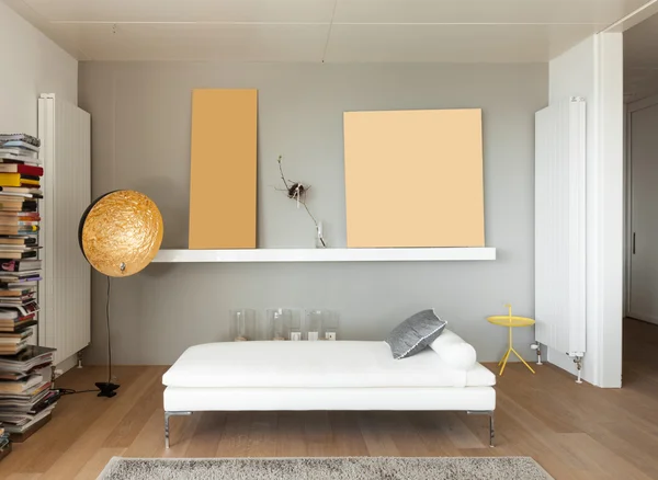 Interieur van een prachtig huis — Stockfoto