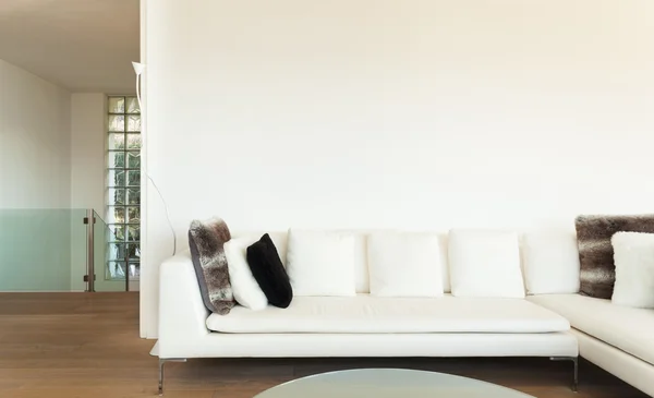 Modern house, oturma odası