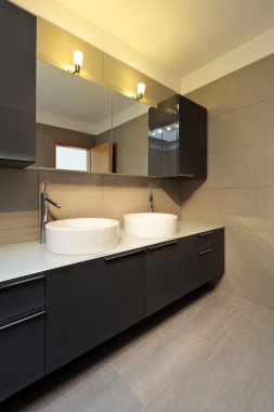güzel bir daire, banyo