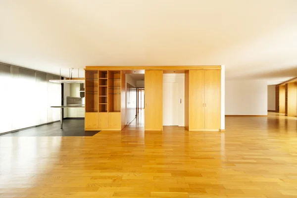 Beautiful apartment, interior — Stock Photo, Image