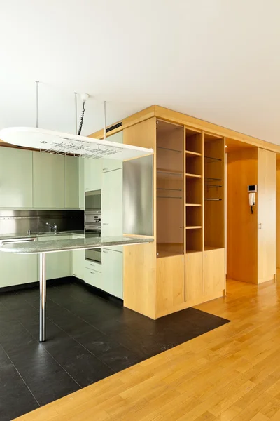 Cabinet in empty room — Stock Photo, Image