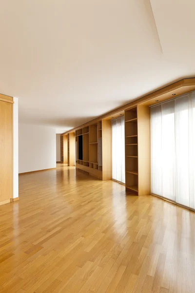 Beautiful interior of new penthouse — Stock Photo, Image