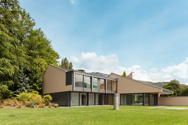 Schöne Villa, im Freien — Stockfoto