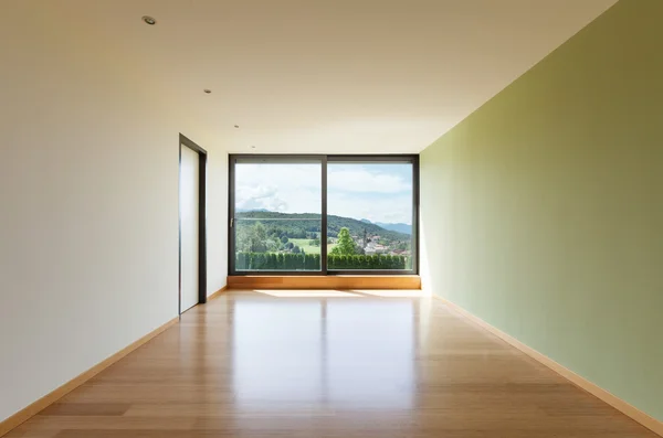 Haus, Zimmer mit Fenster — Stockfoto