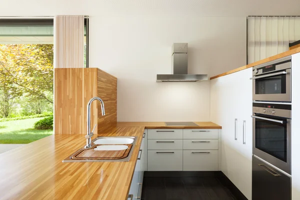 Modern kitchen — Stock Photo, Image