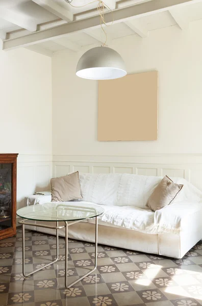 Interior of a nice loft — Stock Photo, Image