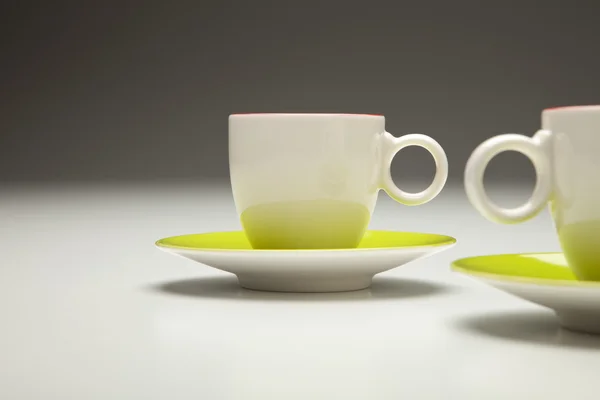 Two  cups — Stock Photo, Image