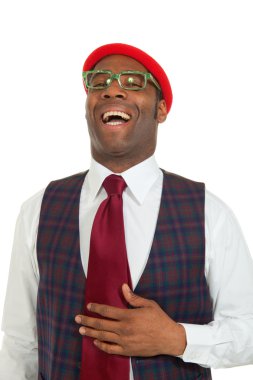 Afrika yakışıklı