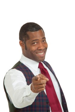 Afrika yakışıklı