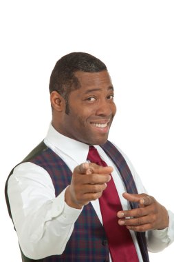 Afrika yakışıklı