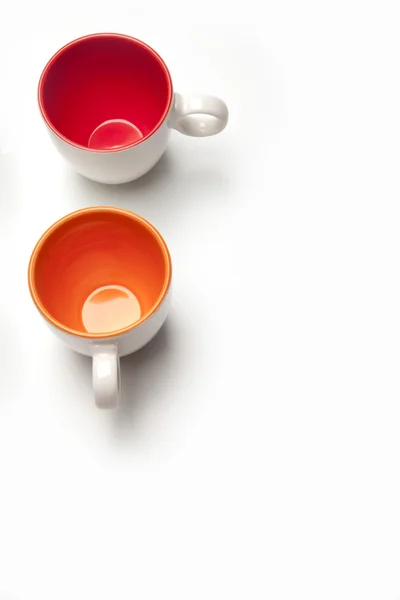 Colorful cups — Stock Photo, Image