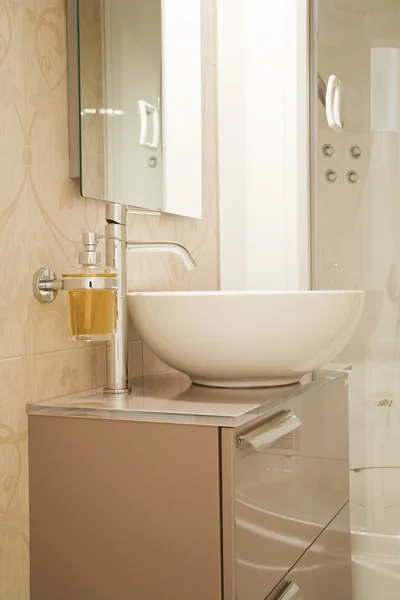 Baño interior — Foto de Stock