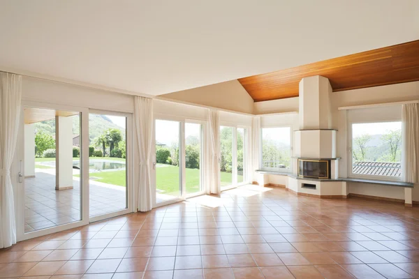 Empty livingroom — Stock Photo, Image