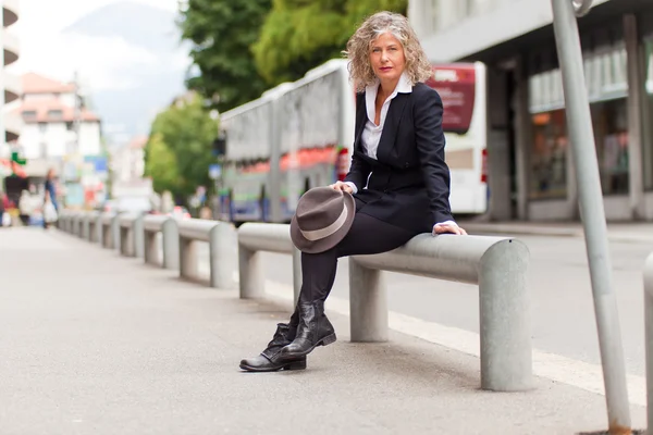 Beauty woman — Stock Photo, Image