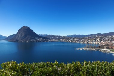 Lugano, İsviçre