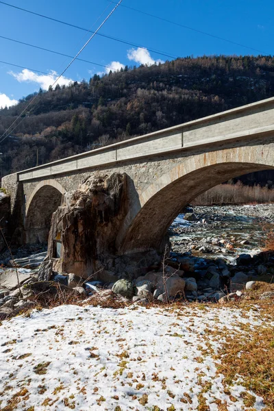 Pont extérieur — Photo