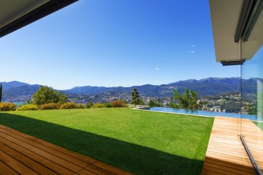 Infinity havuzlu lüks Villa