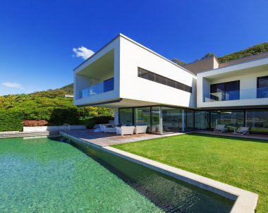 Havuzlu lüks Villa