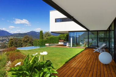 Luxury Villa with Infinity Pool