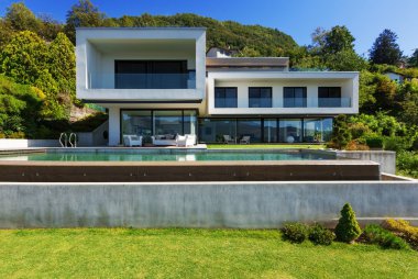 Havuzlu lüks Villa