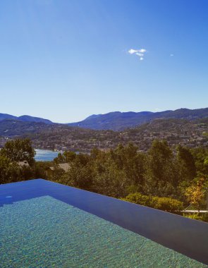 Villa havuz