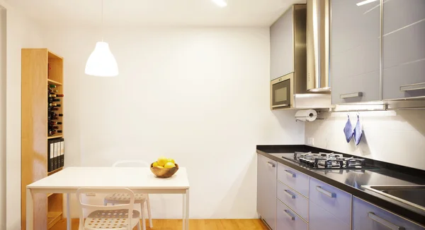 Hermoso apartamento moderno — Foto de Stock