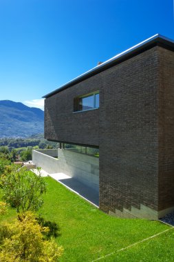 Modern tasarım evi