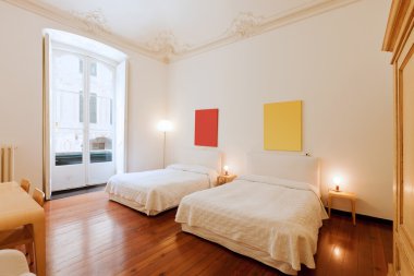 Light Hotel Oda görünümü