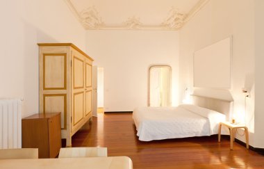 Otel Oda görünümü