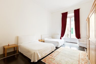 Otel Oda görünümü