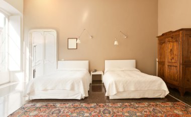 Otel Oda görünümü