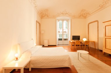 Otel Oda görünümü