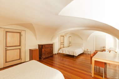 Otel Oda görünümü