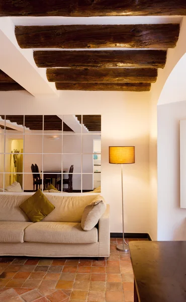 modern oturma odası