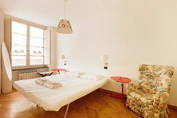 Inre rum med fina möbler inne — Stockfoto