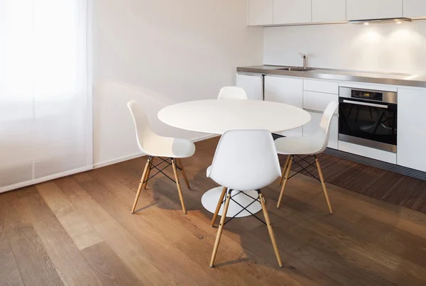 Interior, domestic kitchen — Stock Photo, Image