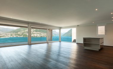 güzel modern ev, iç