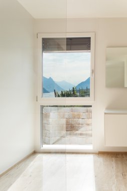 Güzel modern banyo