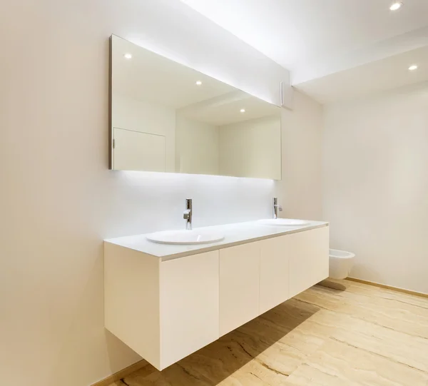 Bagno interno, interno — Foto Stock