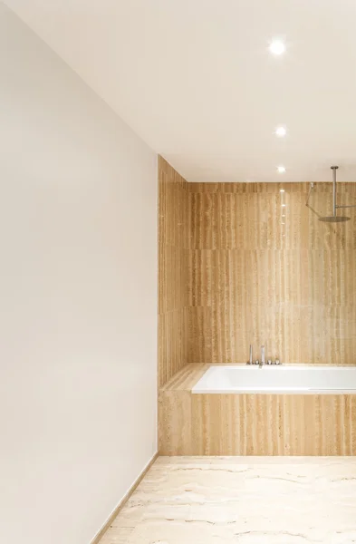 Modern banyo görünümü — Stok fotoğraf