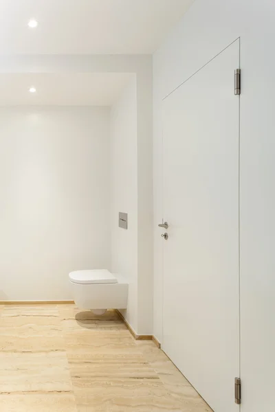 Bello bagno moderno — Foto Stock