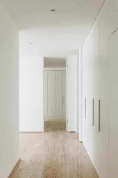 Interior, apartamento vazio — Fotografia de Stock