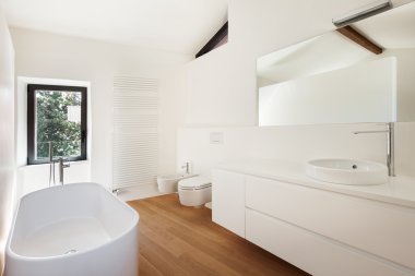İç banyo, küvet