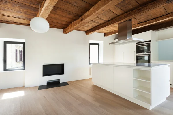 Interior, cocina moderna — Foto de Stock