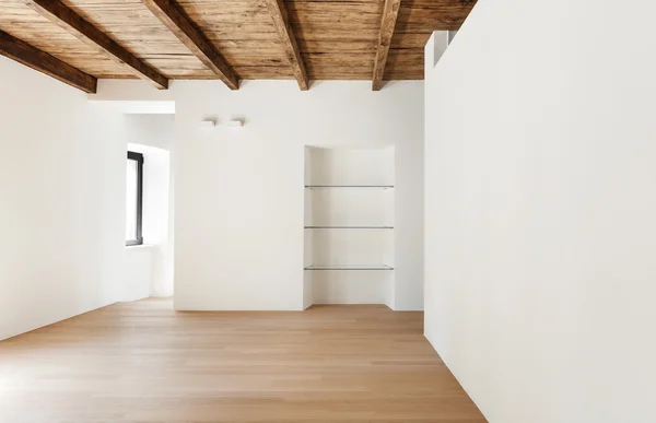 Interior, casa vazia — Fotografia de Stock