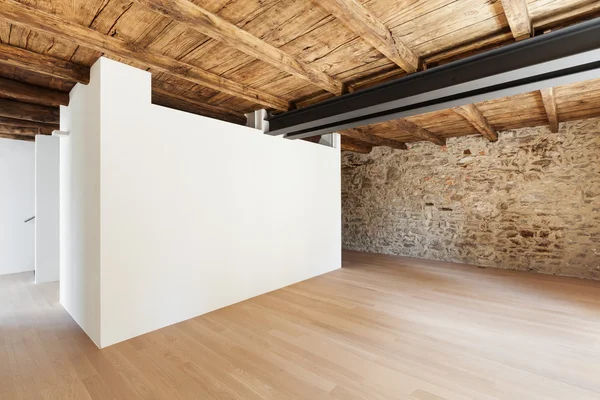 Interior, casa vazia — Fotografia de Stock