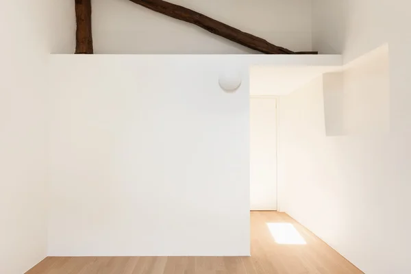 Empty house, interior — Stock Photo, Image