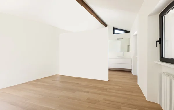 Empty house, interior — Stock Photo, Image