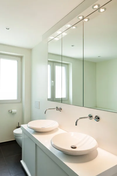 Interior, bathroom — Stock Photo, Image